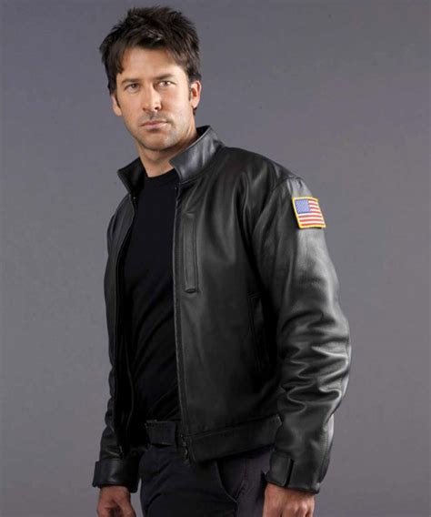 stargate replica jacket|stargate atlantis props.